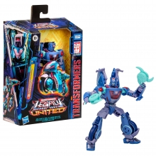 HASBRO F8532 TRANSFORMERS GEN LEGACY UNI DELUXE CYB CHROMIA