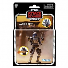 HASBRO G0260 STAR WARS VINTAGE JANGO FETT