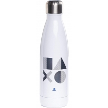 PALADONE 1014 PLAYSTATION METAL WATER BOTTLE PS5