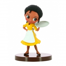 BANPRESTO 1402 Q POSKET PETIT DISNEY PRINCESS TIANA C