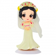 BANPRESTO 1481 Q POSKET DISNEY PRINCESS BLANCA NIEVES B