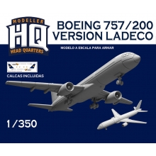 HQ BOEING 757 200 LADECO 1:350