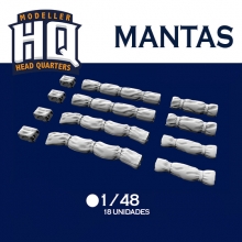 HQ MANTAS 1:48