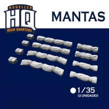 HQ MANTAS 1:35