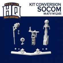 HQ KIT CONVERSION SOCOM 1:35