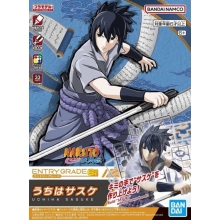 BANDAI 55677 NARUTO MODEL KIT ENTRY GRADE UCHIHA SASUKE