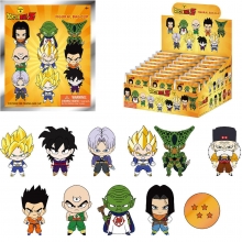 MONO 75555 DRAGON BALL Z SERIES 4 COLL FIG BLIND BAG IN PDQ