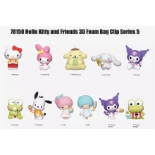 MONO 78150 HELLO KITTY & FRIENDS SERIES 5 BLIND BAG IN PDQ