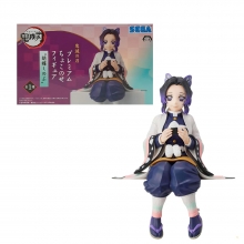 SEGA 94977 DEMON SLAYER KIMETSU NO YAIBA PM PERCHING FIGURE SHINOBU KOCHO