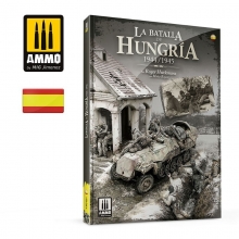 AMMO MIG JIMENEZ AMIG6281 LA BATALLA DE HUNGRIA 1944/1945 CASTELLANO