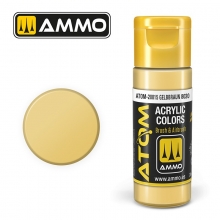 AMMO MIG JIMENEZ ATOM20015 ATOM COLOR GELBBRAUN 8020