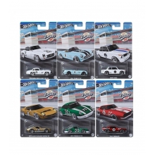 MATTEL HRT81 HOT WHEELS VEHICULO DE COLECCION AUTO VINTAGE SORPRESA
