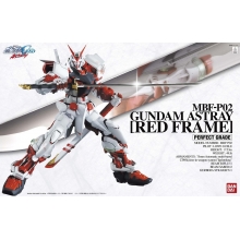 BANDAI 63544 PG 1:60 GUNDAM ASTRAY RED FRAME