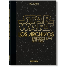 CONTRAPUNTO LOS ARCHIVOS DE STAR WARS 1977 A 1983