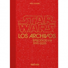 CONTRAPUNTO LOS ARCHIVOS DE STAR WARS 1999 A 2005
