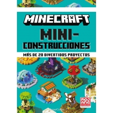 CONTRAPUNTO MINECRAFT MINICONSTRUCCIONES
