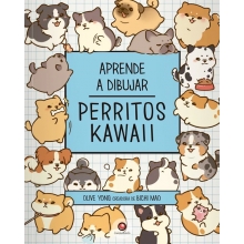 CONTRAPUNTO APRENDE A DIBUJAR PERRITOS KAWAII
