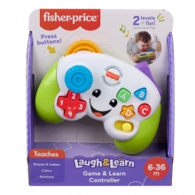 MATTEL HXC28 FISHERPRICE JUGUETE BEBES CONTROL JUEGA Y APRENDE CONMIGO