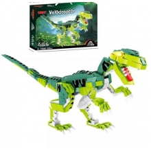 WOMA C0446 110727 ARMABLE VELOCIRAPTOR