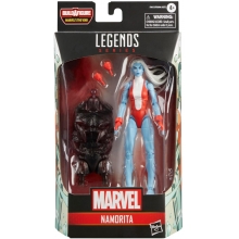 HASBRO F9017 MARVEL LEGENDS SERIES NAMORITA
