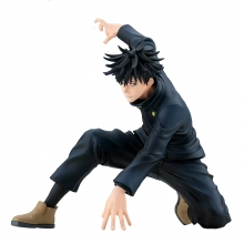 BANPRESTO 91578 JUJUTSU KAISEN MAXIMATIC THE MEGUMI FUSHIGURO STATUE