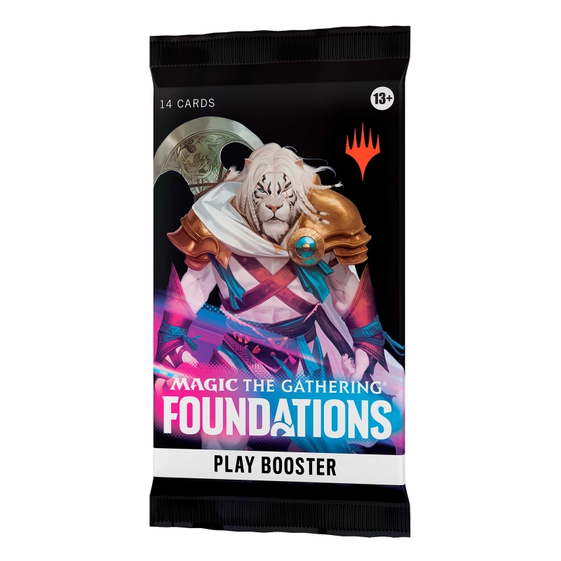 Mirax Hobbies - WIZARDS OF THE COAST D36281050 MTG FOUNDATIONS PLAY ...