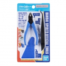 BANDAI 62005 BANDAI SPIRITS ENTRY TOOL SET