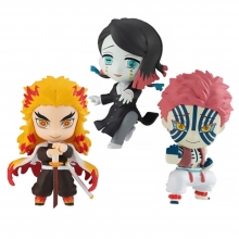 BANPRESTO 1958 CHIBI MASTERS DEMON SLAYER WAVE 2 SURTIDO
