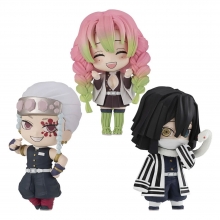 BANPRESTO 1960 CHIBI MASTERS DEMON SLAYER WAVE 3 SURTIDO