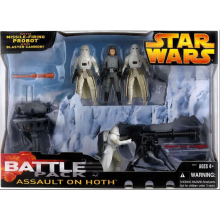 HASBRO 85841 STAR WARS BATTLE PACK SURTIDOS