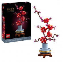 LEGO 10369 BOTANICAL COLLECTION FLOR DE CIRUELO