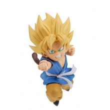 BANPRESTO 89642 DRAGON BALL GT MM SS GOKU VS SUPER 17