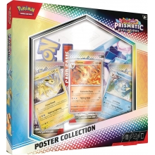 POKEMON COMPANY 10-10024-101 TCG SCARLET & VIOLET PRISMATIC EVOLUTIONS POSTER COLLECTION INGLES