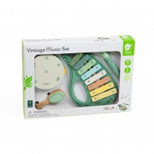CLASSICWORLD 40579 VINTAGE MUSIC SET