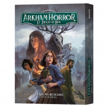 EDGE ESDPSAH01ES ARKHAM HORROR RPG STARTER SET EL ABISMO INSACIABLE