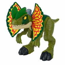 MATTEL HVY16 IMAGINEXT JURASSIC WORLD DINOSAURIO DE JUGUETE DILOPHOSAURUS