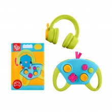 MATTEL JFW60 FISHER PRICE BABY JUGUETE PARA BEBES KIT MINI GAMER