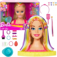 MATTEL HMD78 BARBIE DELUXE STYLING NDV