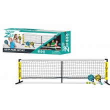 HOSTFULL 64003 YOUTH PADEL NET SET
