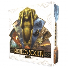 SPACE COWBOYS SCARC01ES ARCHEOS SOCIETY