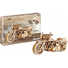 REVELL 00614 CRUISER V TWIN TINY ADVENTURES