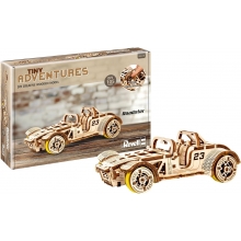 REVELL 00615 ROADSTER TINY ADVENTURES