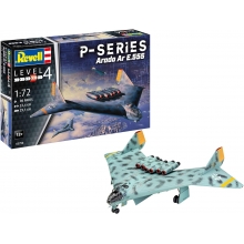 REVELL 03790 1:72 ARADO AR E 555 P SERIES