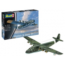 REVELL 03792 1:72 BLOHM & VOSS BV222