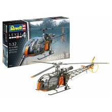 REVELL 03804 1:32 ALOUETTE II