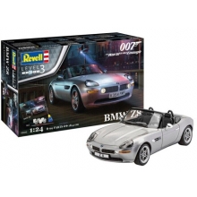 REVELL 05662 1:24 GIFT SET JAMES BOND BMW Z8