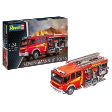 REVELL 07404 1:24 SCHLINGMANN LF 20/16 REVELL MODEL KIT