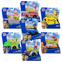 IMEX 6071153 PAW PATROL VEHICULO SOSTENIBLE BASICO