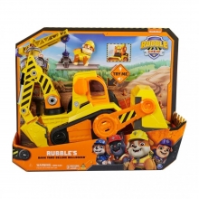 IMEX 6068074 PAW PATROL RUBBLE DELUXE BULLDOZER
