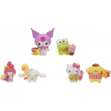 IMEX HKT0676 HELLO KITTY PACK 2 FIGURAS